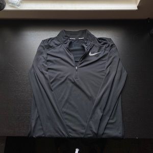 Nike Dri Fit Pullover (Black)